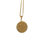 CORNROW PENDANT