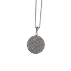 CORNROW PENDANT