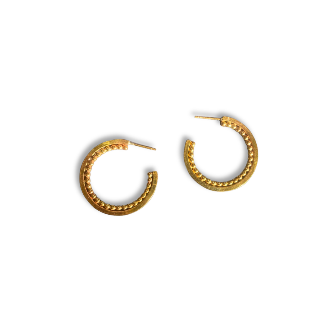 Hidden Texture Hoops